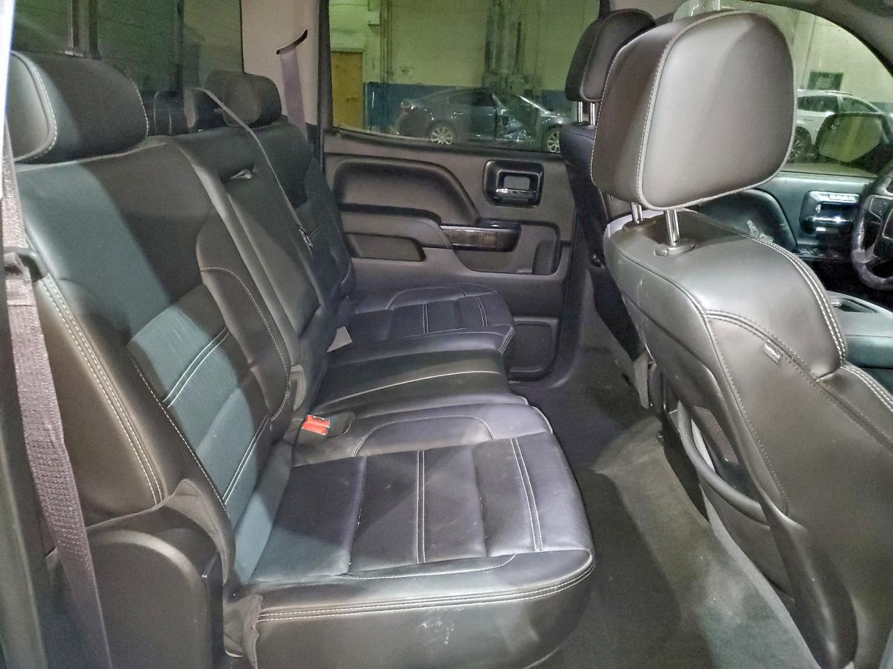 2014 GMC SIERRA K1500 DENALI photo 10