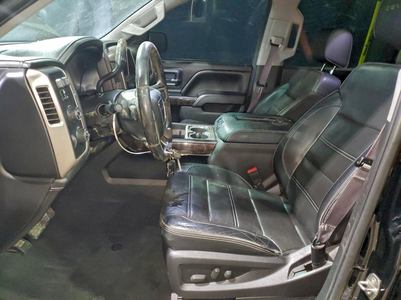 2014 GMC SIERRA K1500 DENALI photo 7