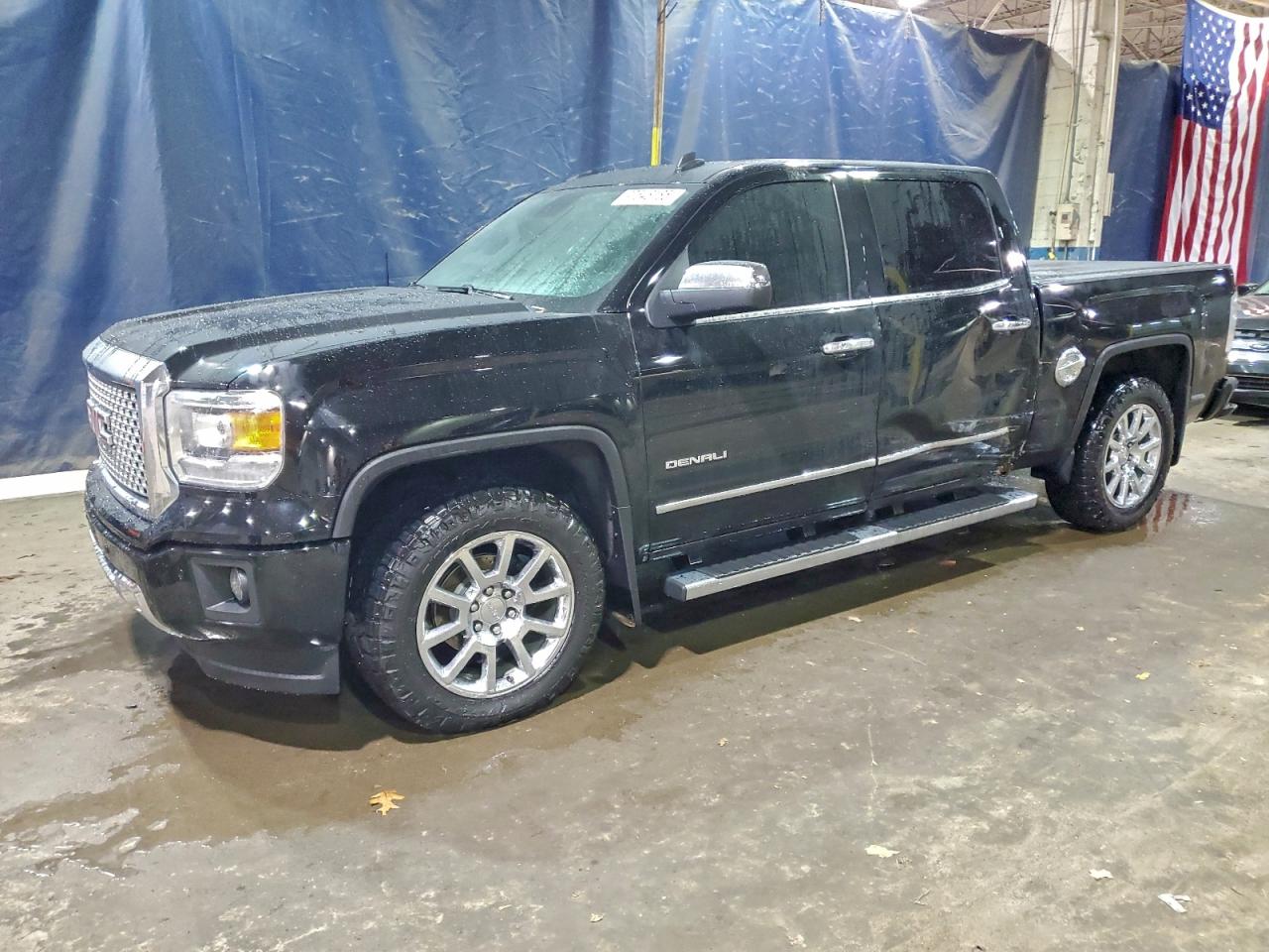 2014 GMC SIERRA