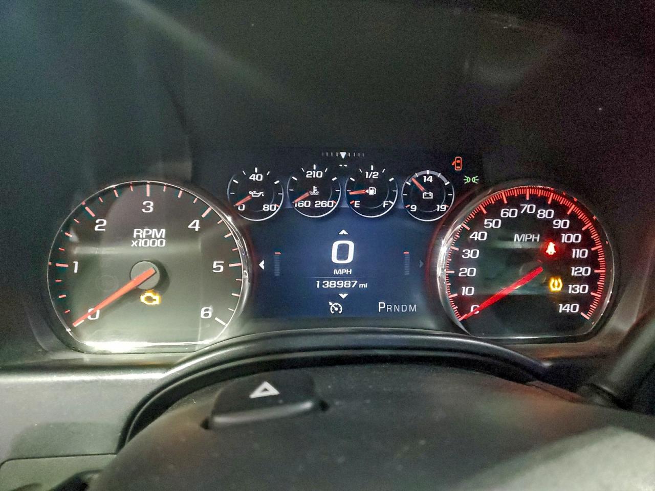 2014 GMC SIERRA K1500 DENALI photo 9