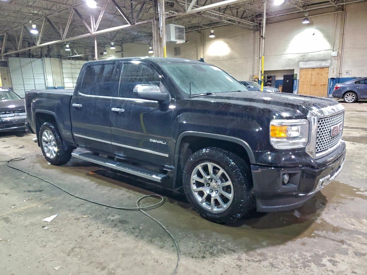 2014 GMC SIERRA K1500 DENALI photo 4