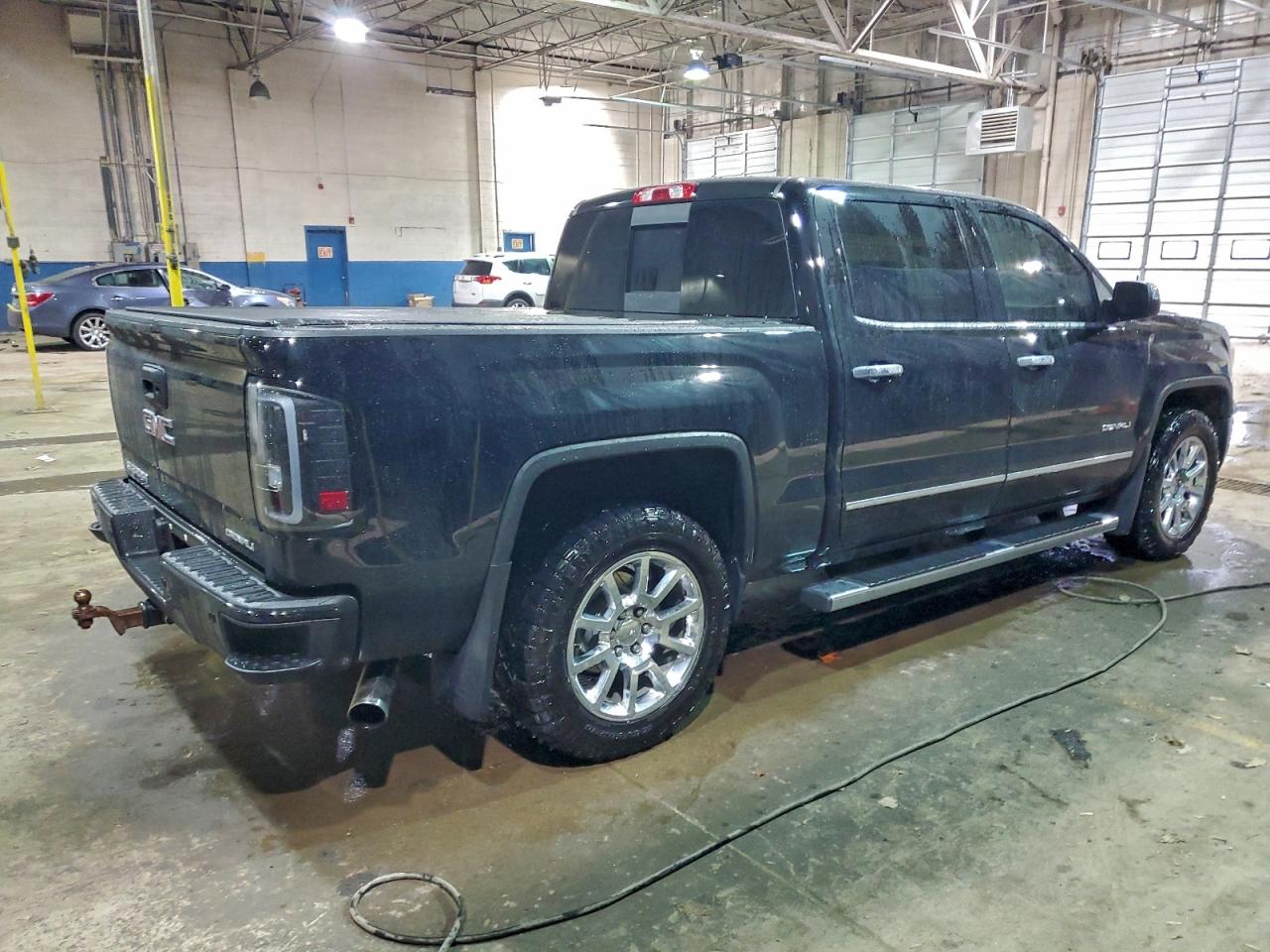 2014 GMC SIERRA K1500 DENALI photo 3