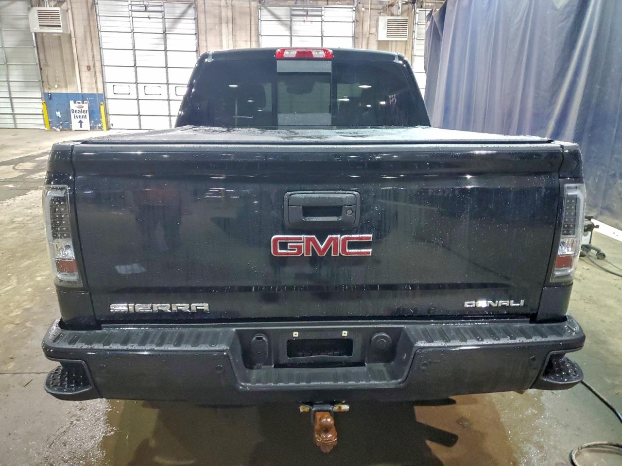 2014 GMC SIERRA K1500 DENALI photo 6