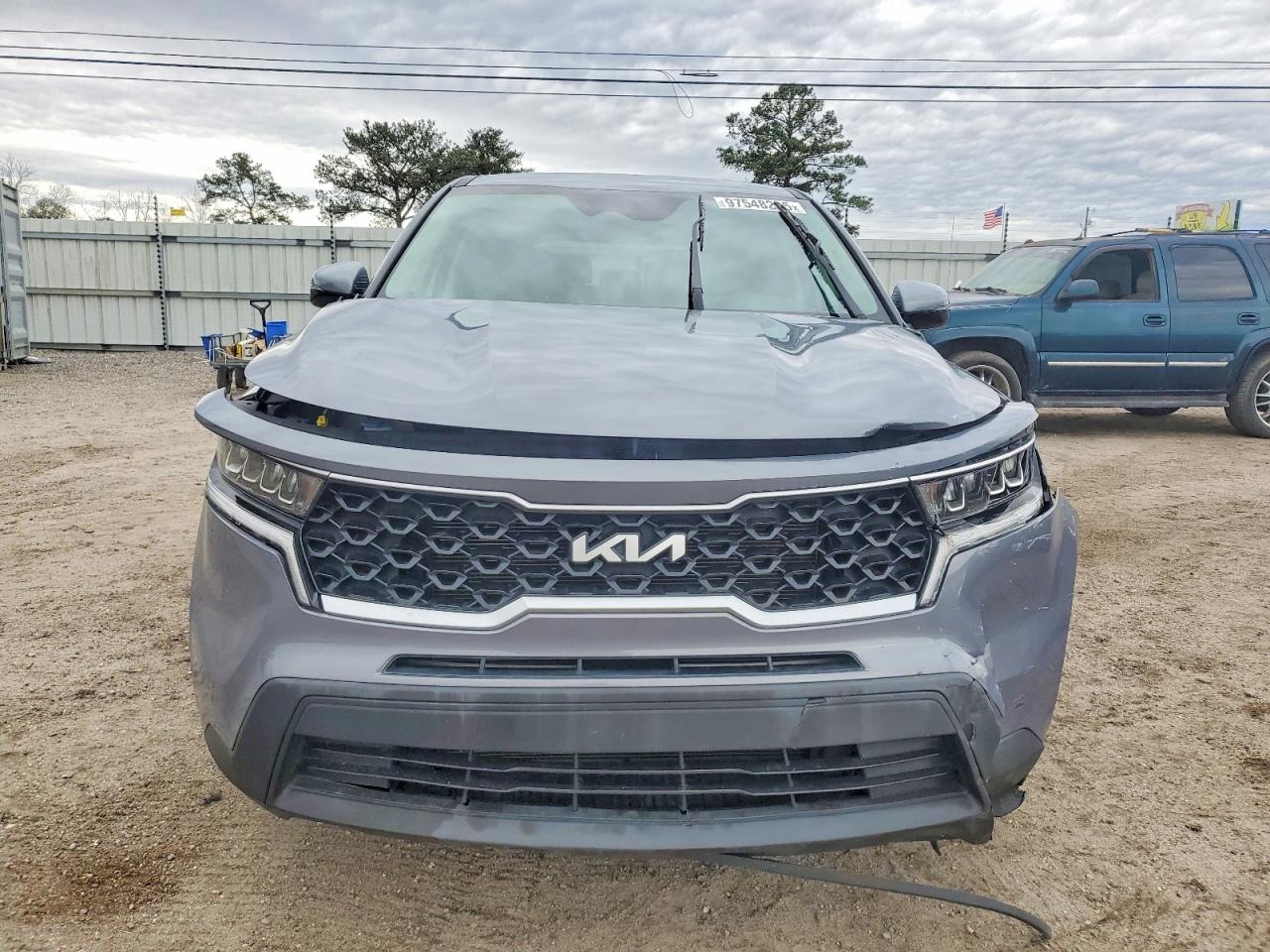 2022 KIA SORENTO LX photo 13