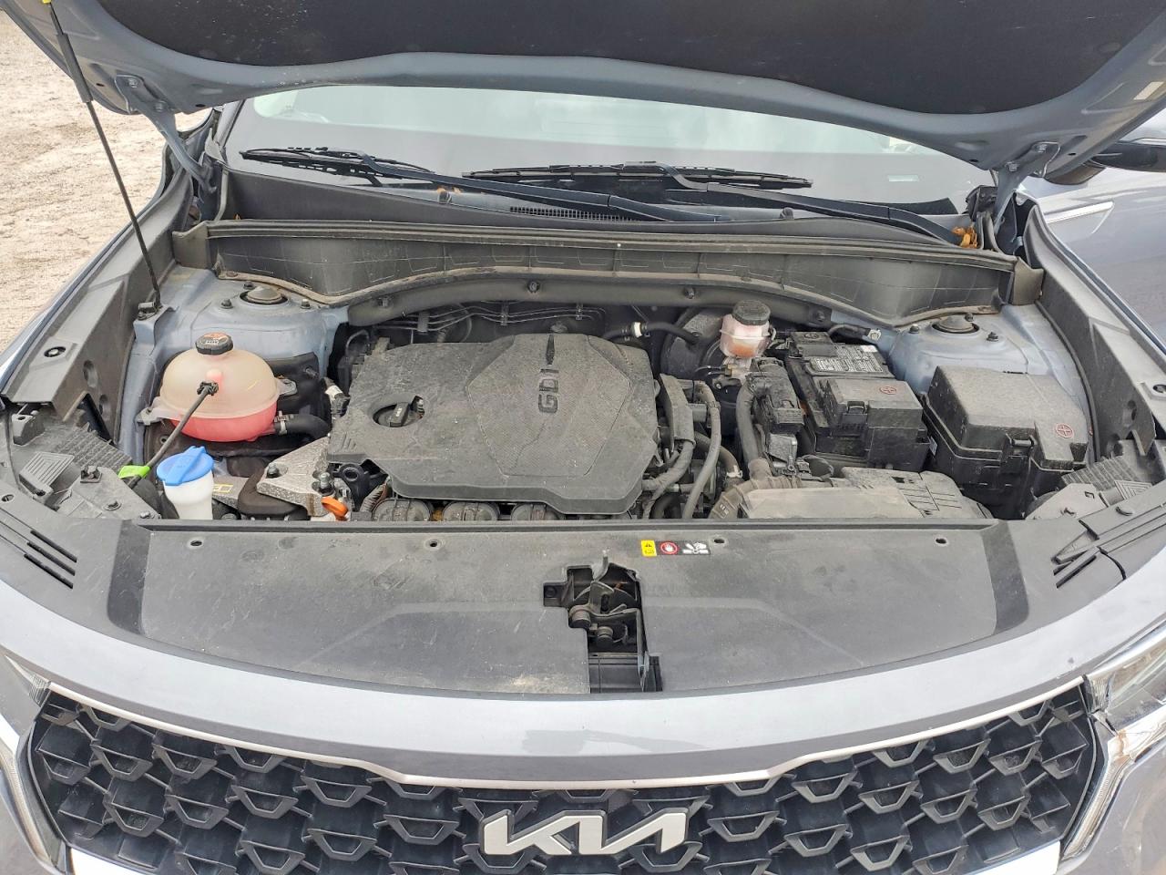 2022 KIA SORENTO LX photo 34
