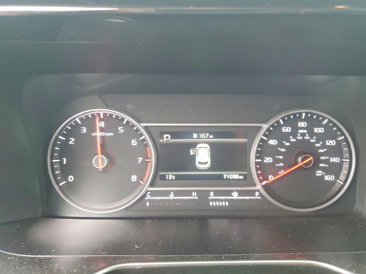 2022 KIA SORENTO LX photo 25