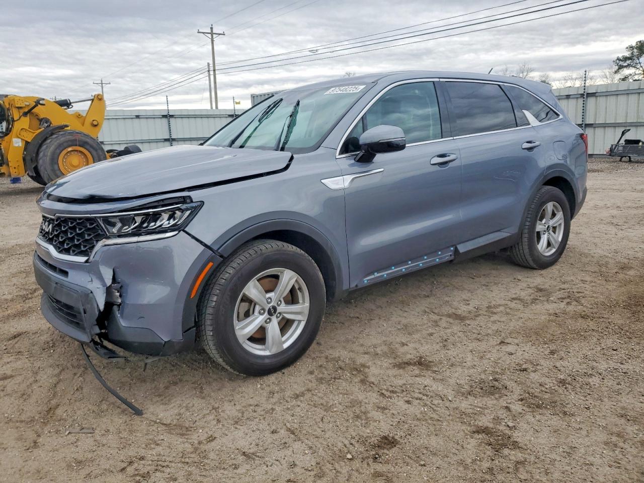 2022 KIA SORENTO