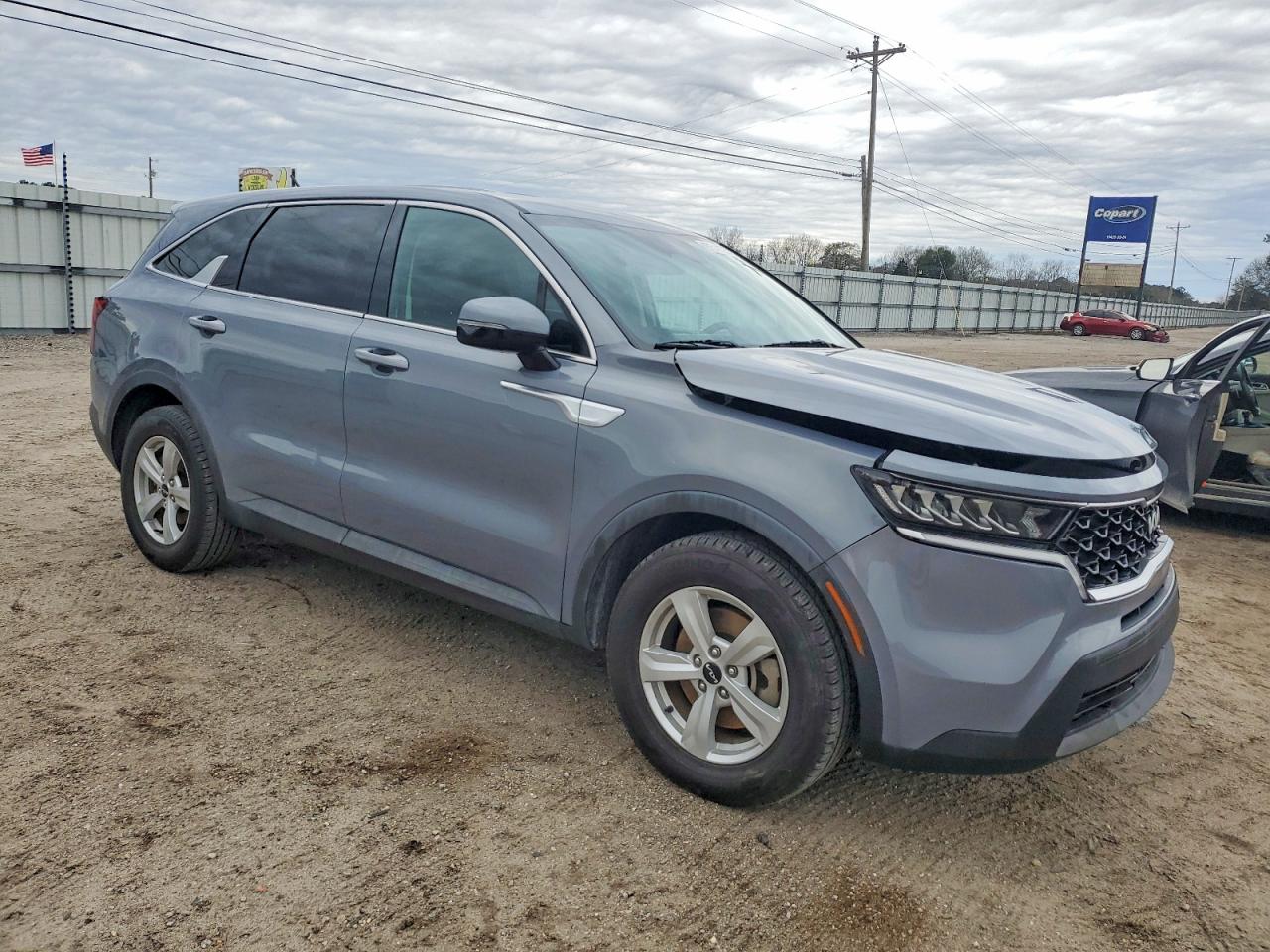 2022 KIA SORENTO LX photo 10