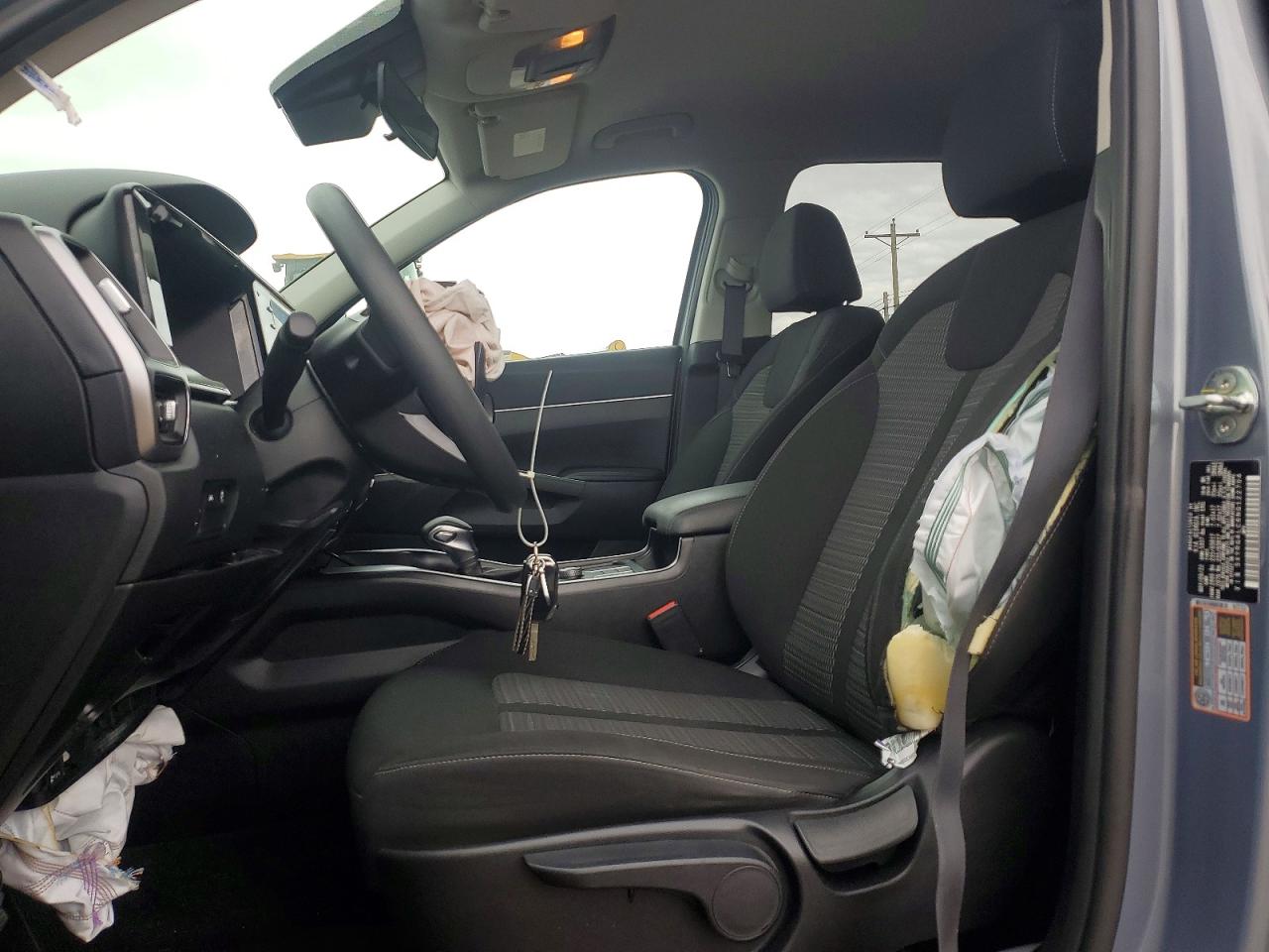 2022 KIA SORENTO LX photo 19