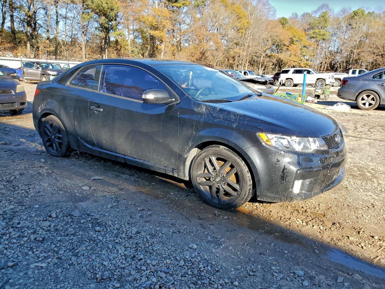2010 KIA FORTE SX photo 4