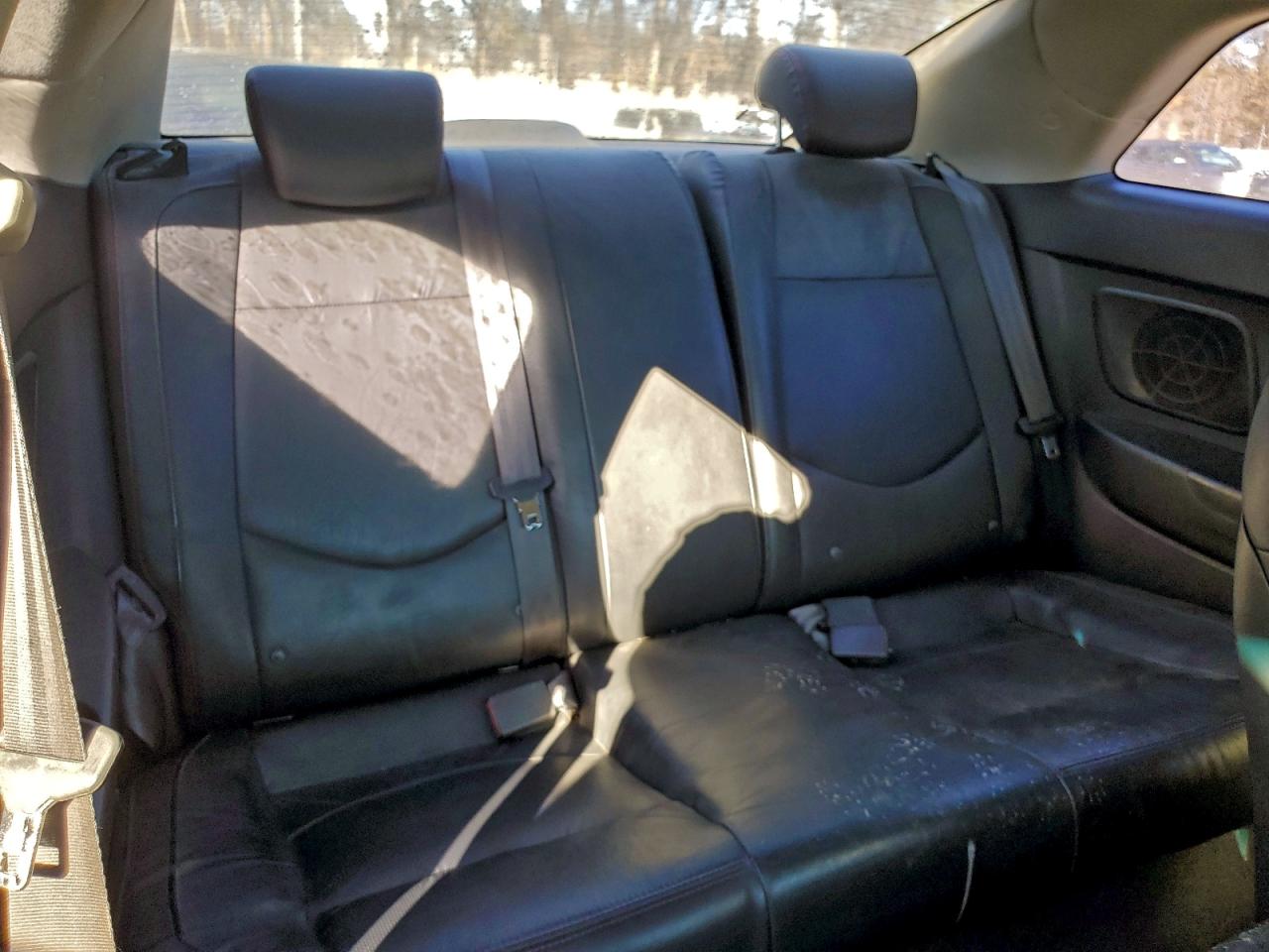 2010 KIA FORTE SX photo 10
