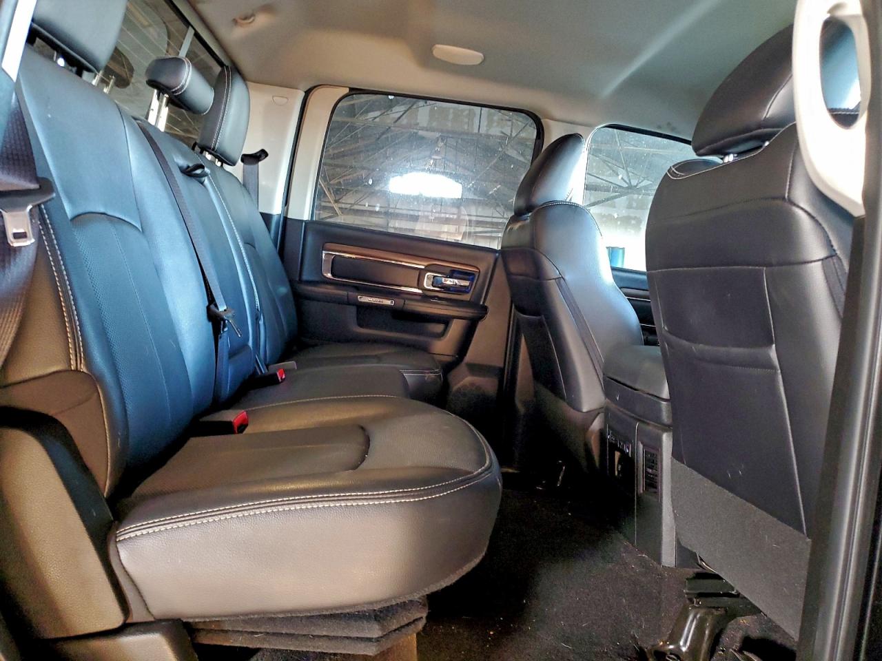 2018 RAM 2500 LARAMIE photo 10