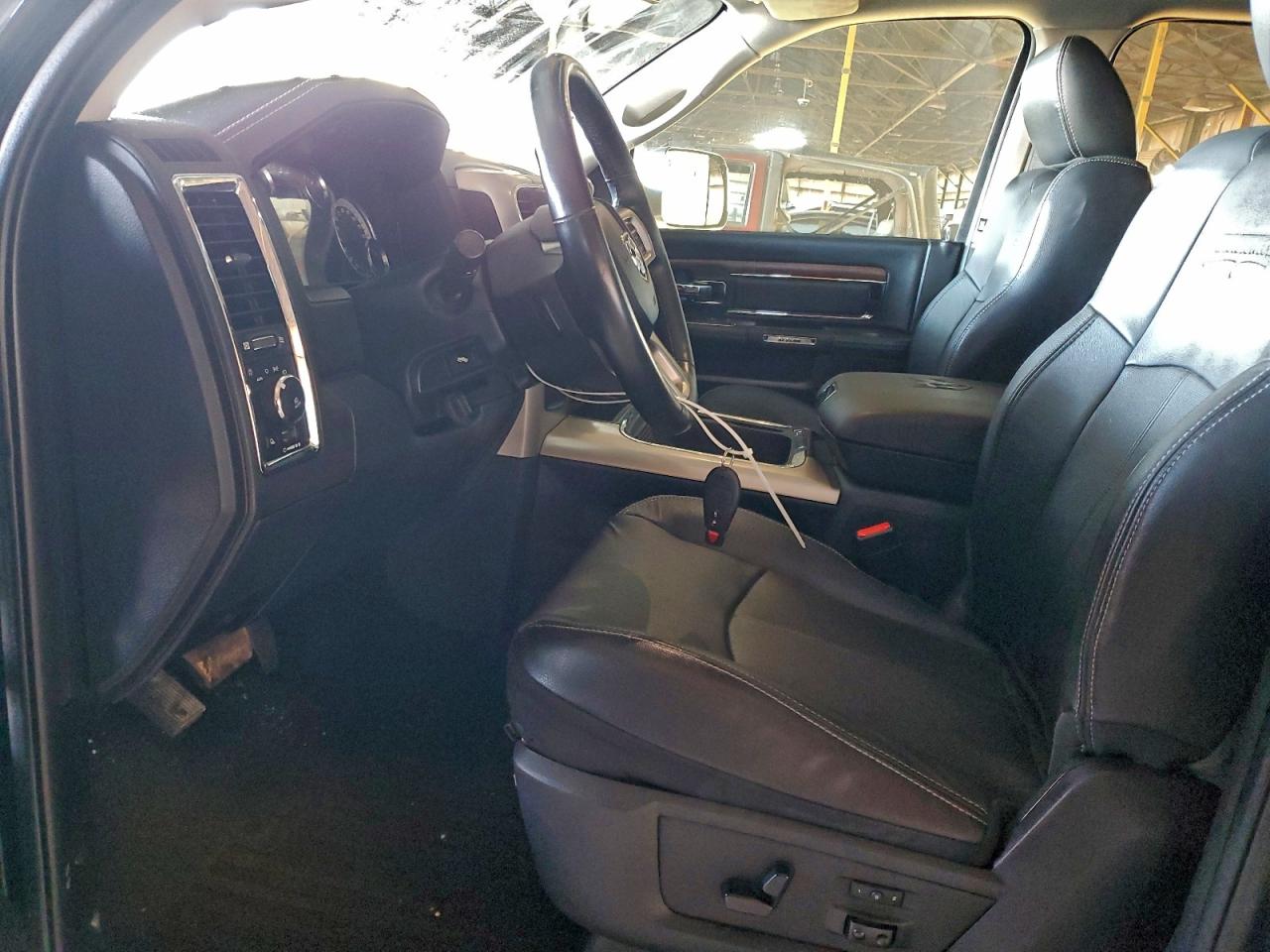 2018 RAM 2500 LARAMIE photo 7