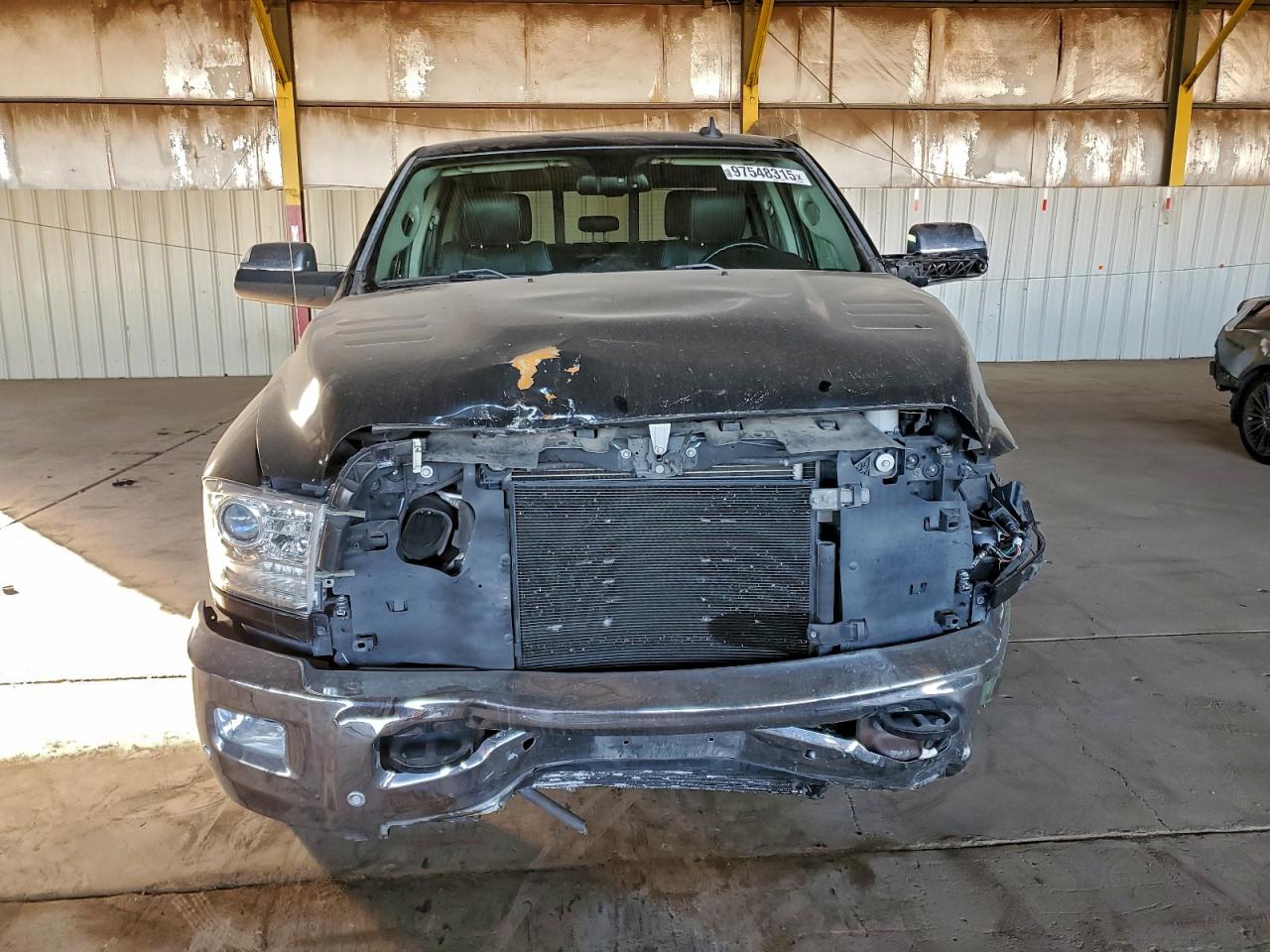 2018 RAM 2500 LARAMIE photo 5