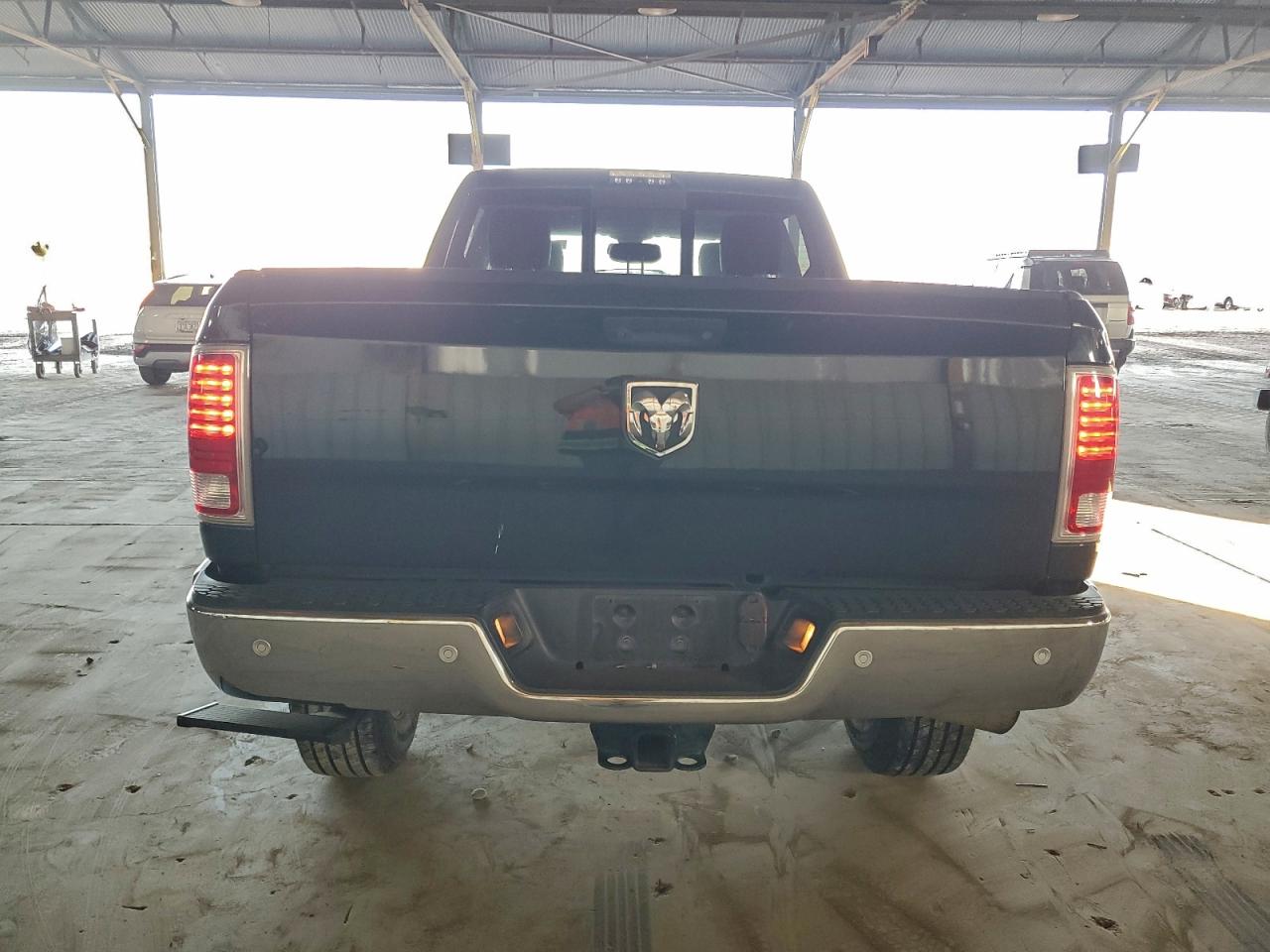 2018 RAM 2500 LARAMIE photo 6