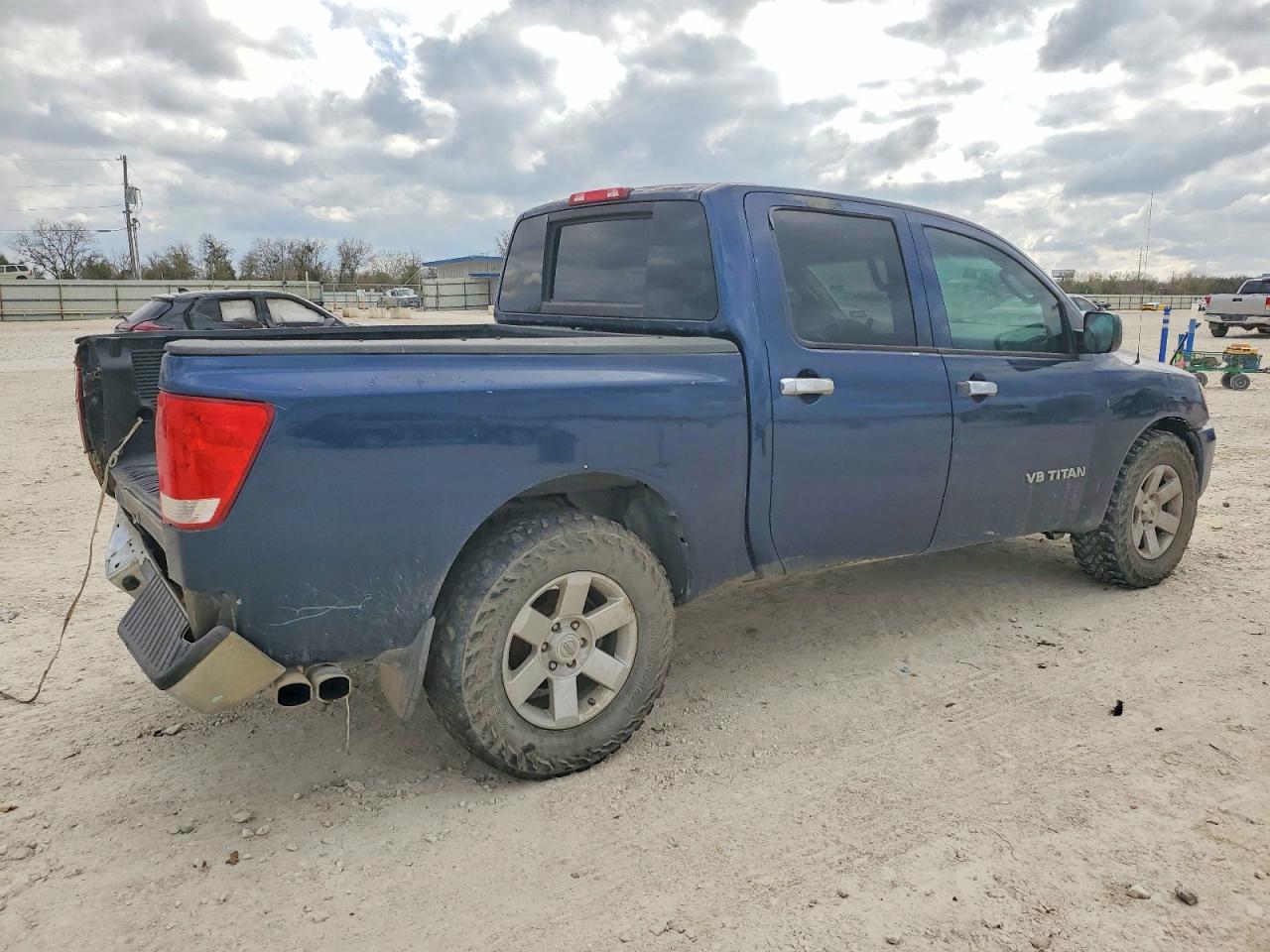 2008 NISSAN TITAN XE photo 3