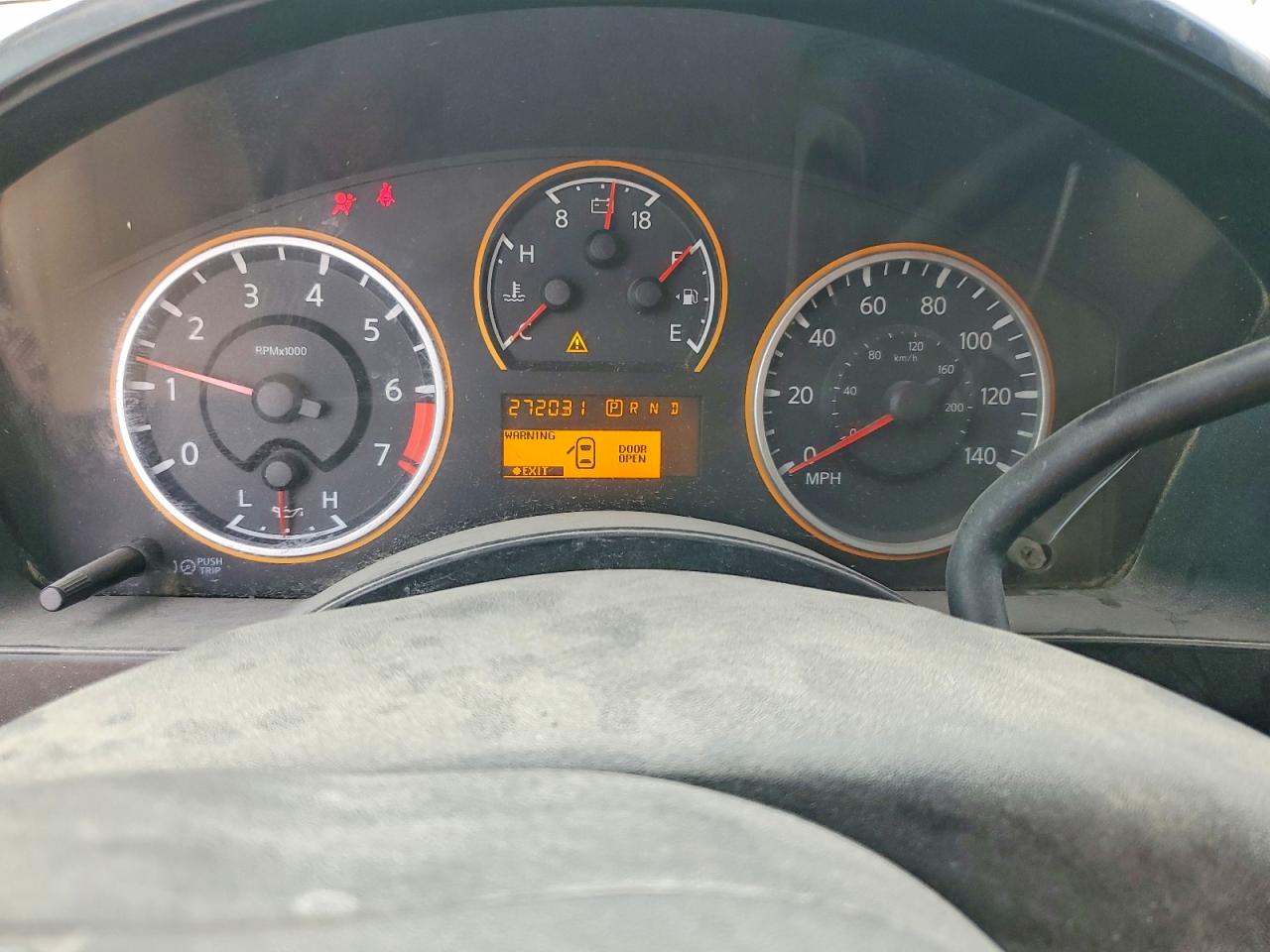 2008 NISSAN TITAN XE photo 9