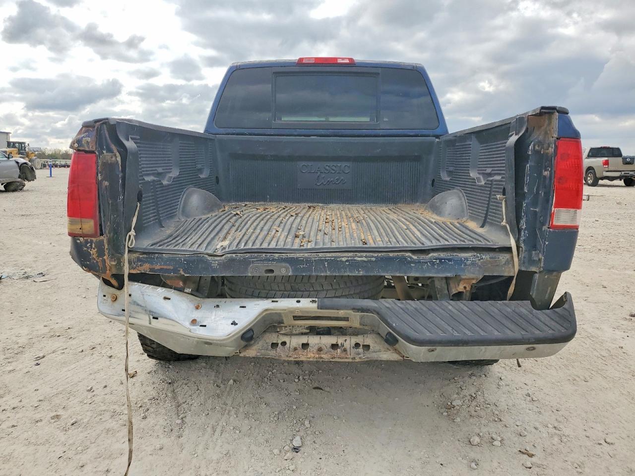 2008 NISSAN TITAN XE photo 6