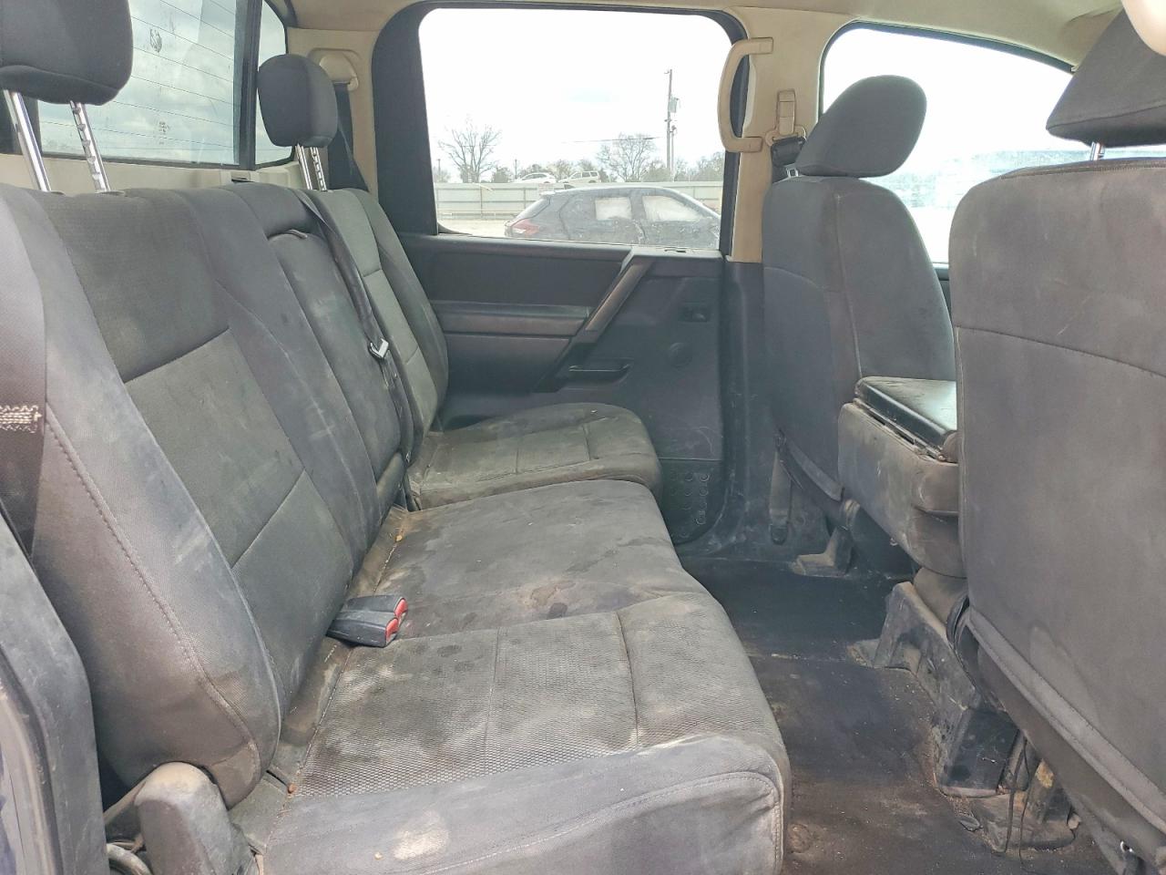 2008 NISSAN TITAN XE photo 10