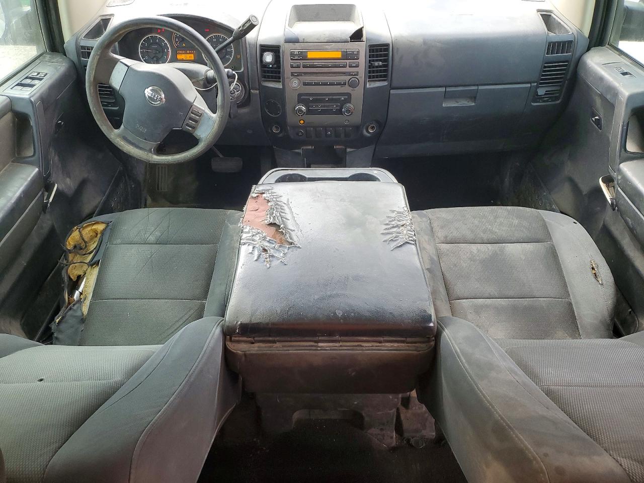 2008 NISSAN TITAN XE photo 8