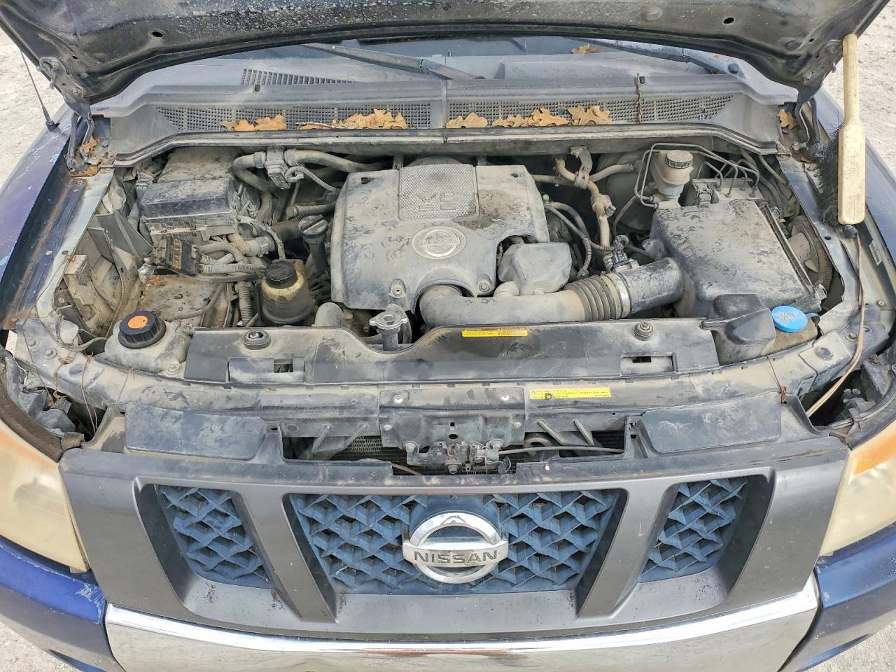 2008 NISSAN TITAN XE photo 11