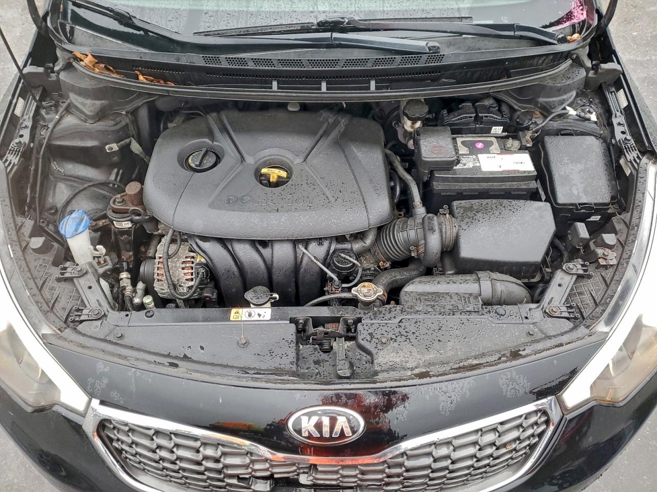 2015 KIA FORTE LX photo 11