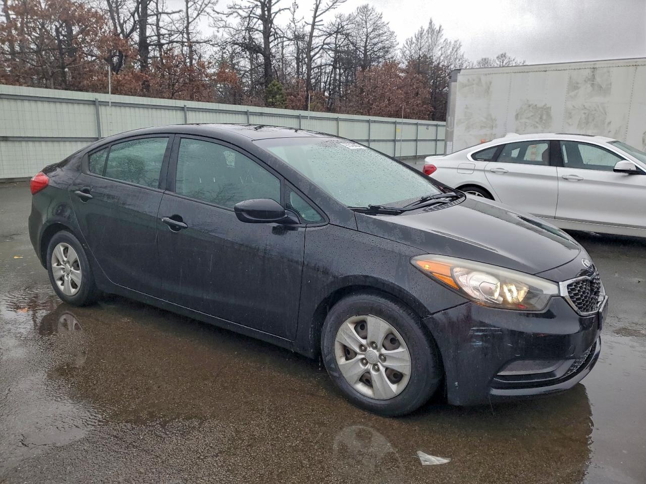 2015 KIA FORTE LX photo 4