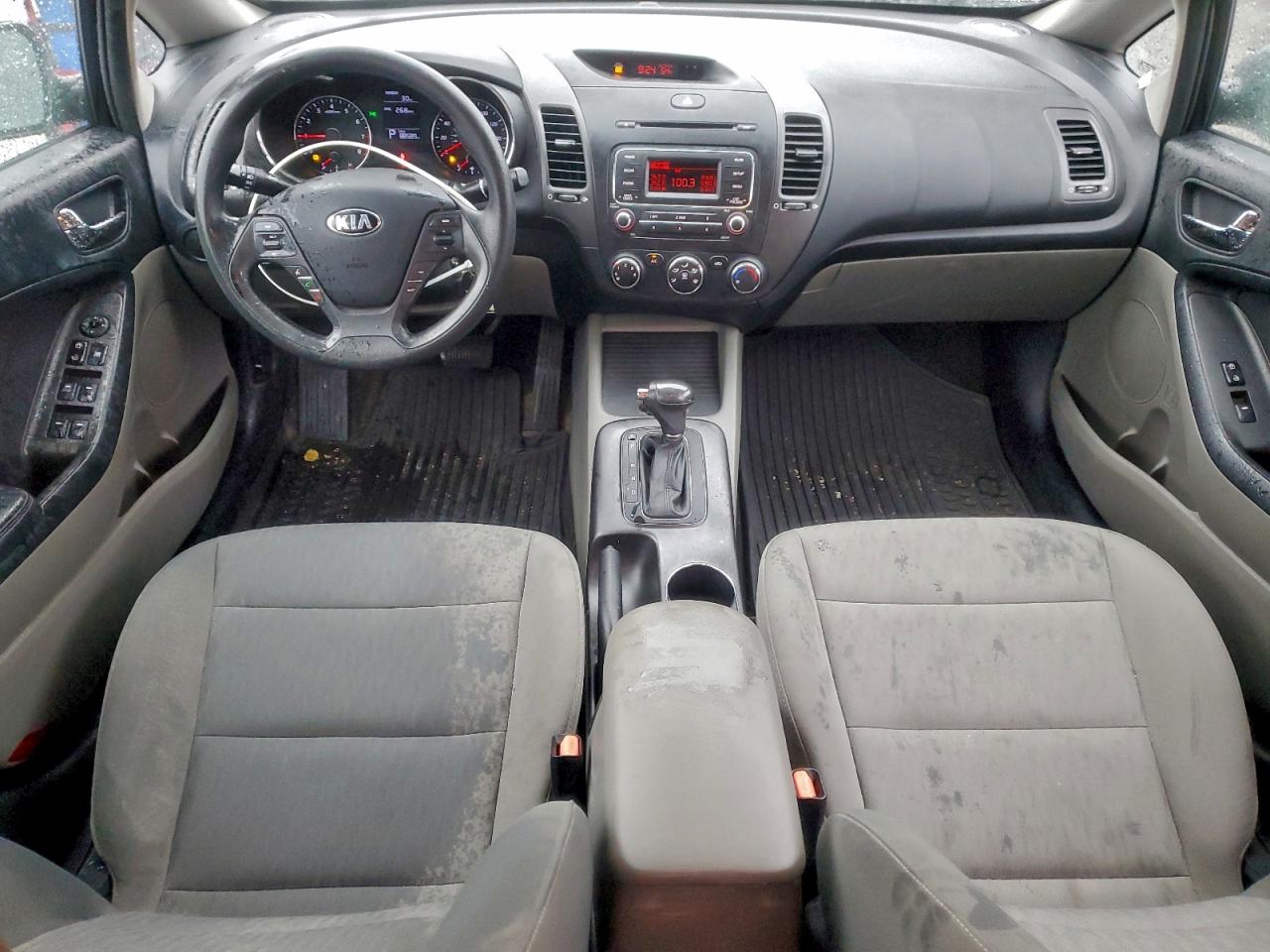 2015 KIA FORTE LX photo 8