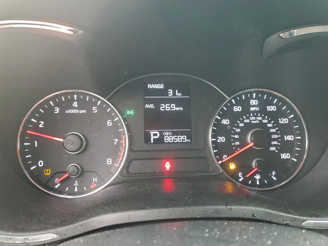 2015 KIA FORTE LX photo 9