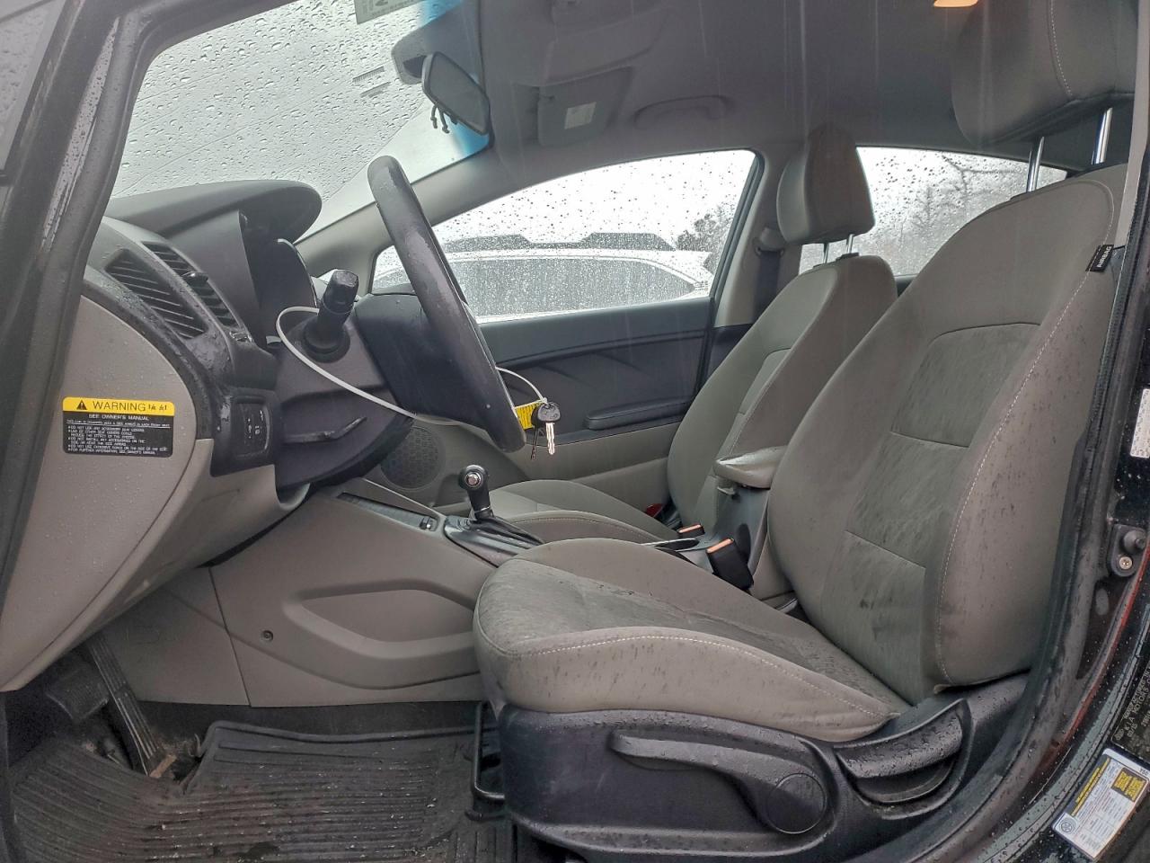 2015 KIA FORTE LX photo 7