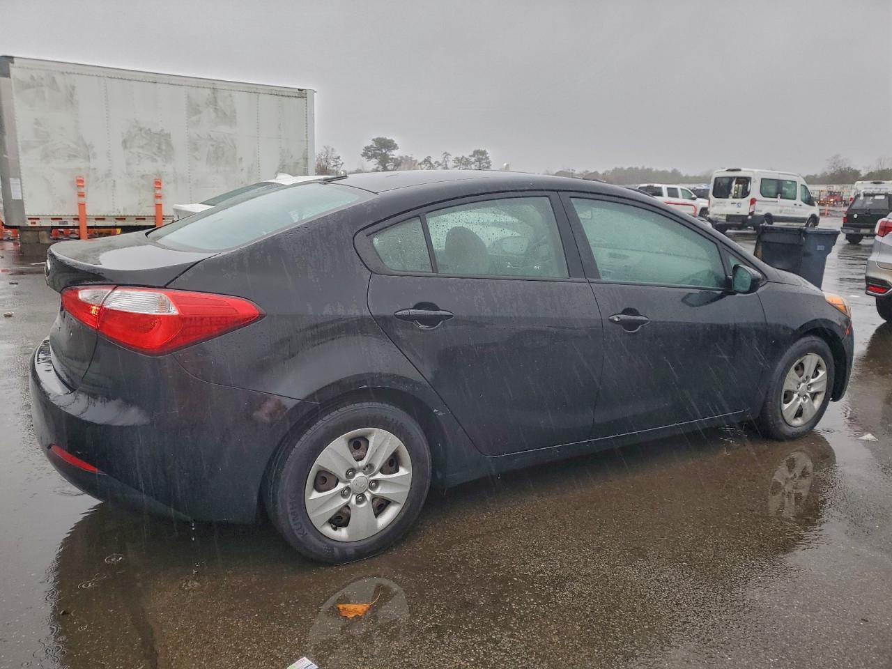 2015 KIA FORTE LX photo 3
