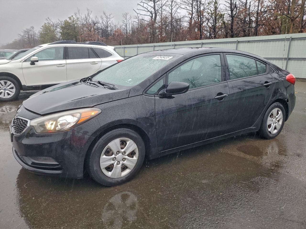 2015 KIA FORTE