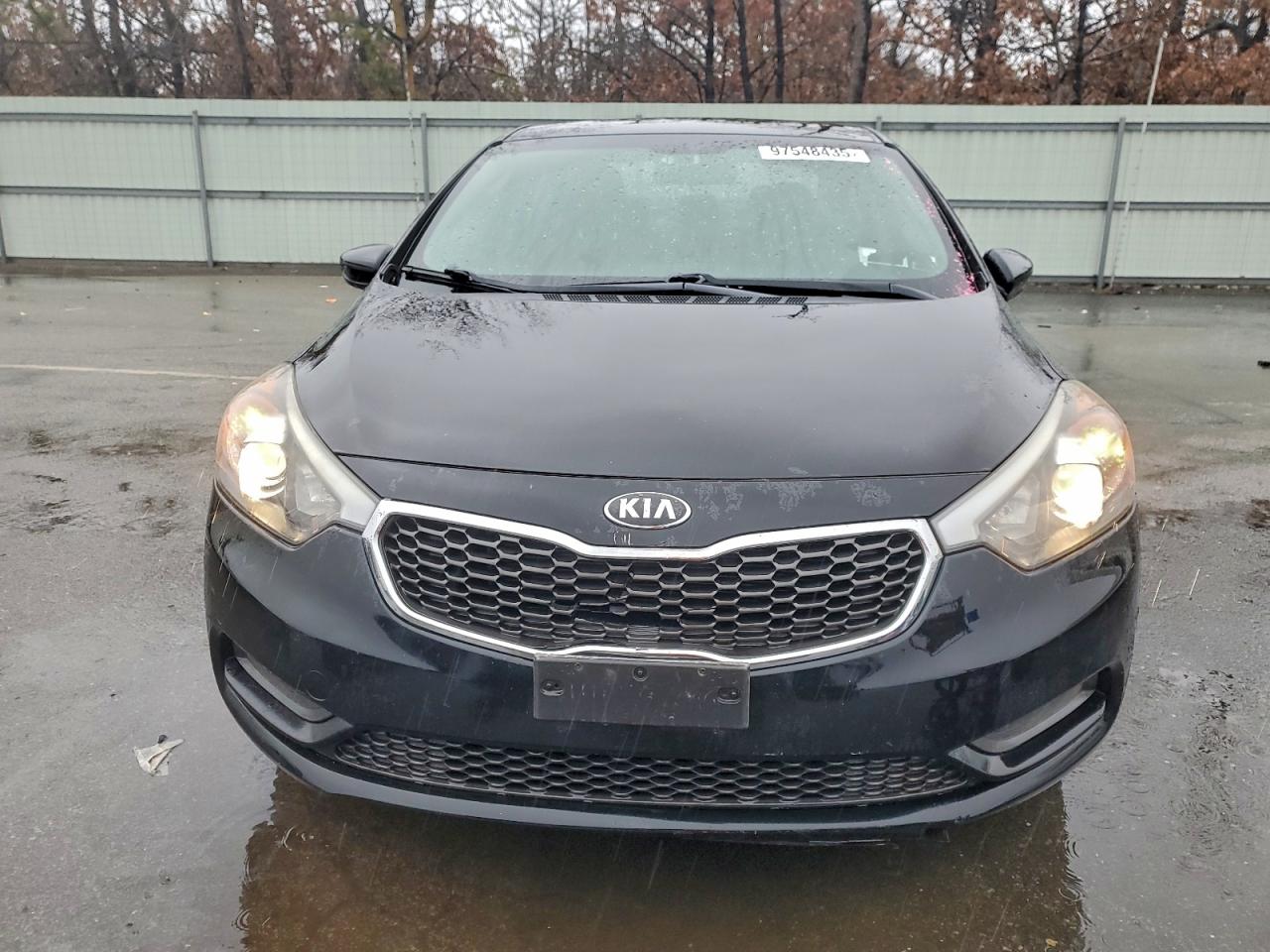2015 KIA FORTE LX photo 5