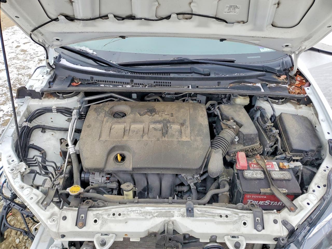 2017 TOYOTA COROLLA L photo 11