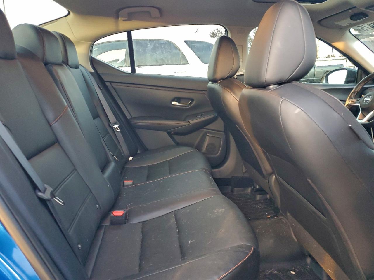 2023 NISSAN SENTRA SR photo 10