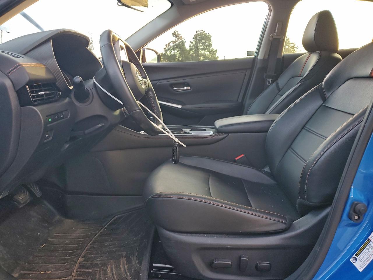 2023 NISSAN SENTRA SR photo 7