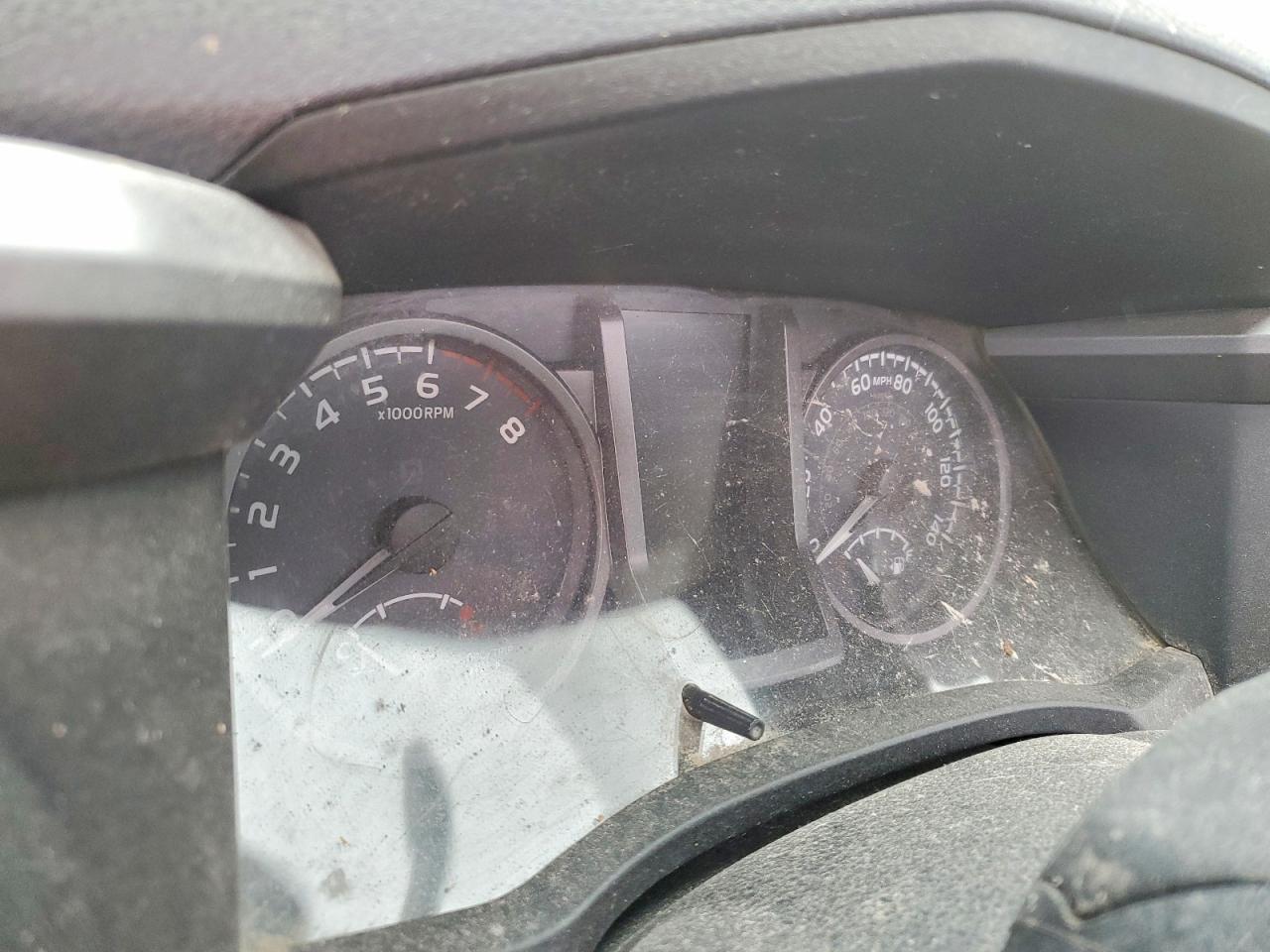 2019 TOYOTA TACOMA TRD OFF-ROAD photo 9