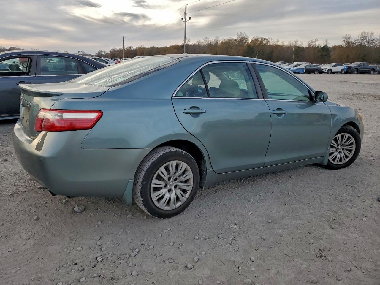 2008 TOYOTA CAMRY CE photo 3