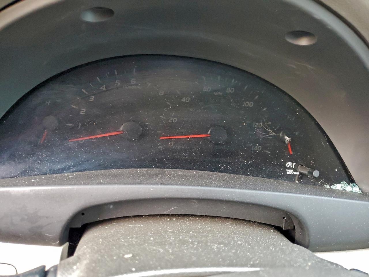 2008 TOYOTA CAMRY CE photo 9