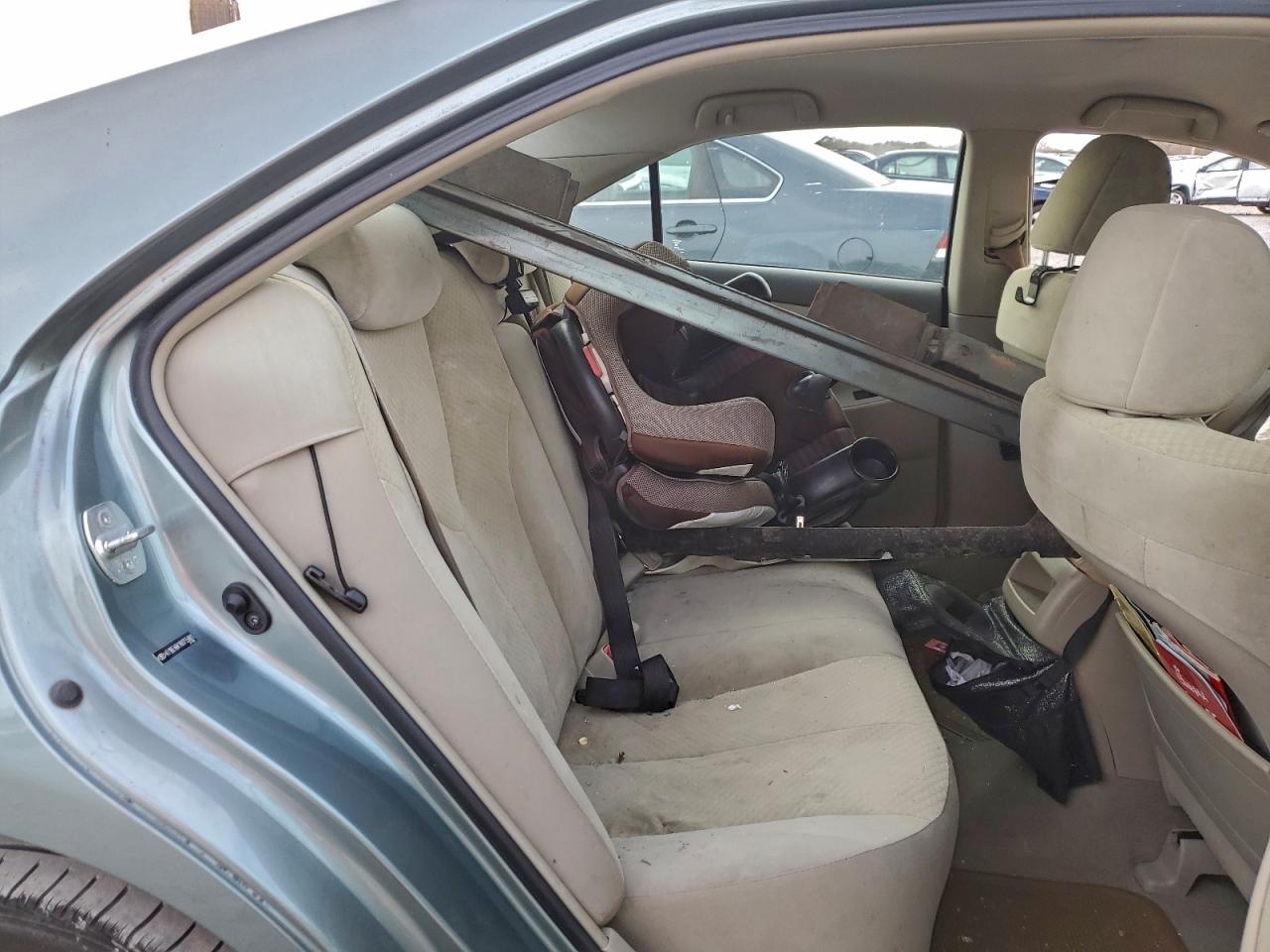 2008 TOYOTA CAMRY CE photo 10
