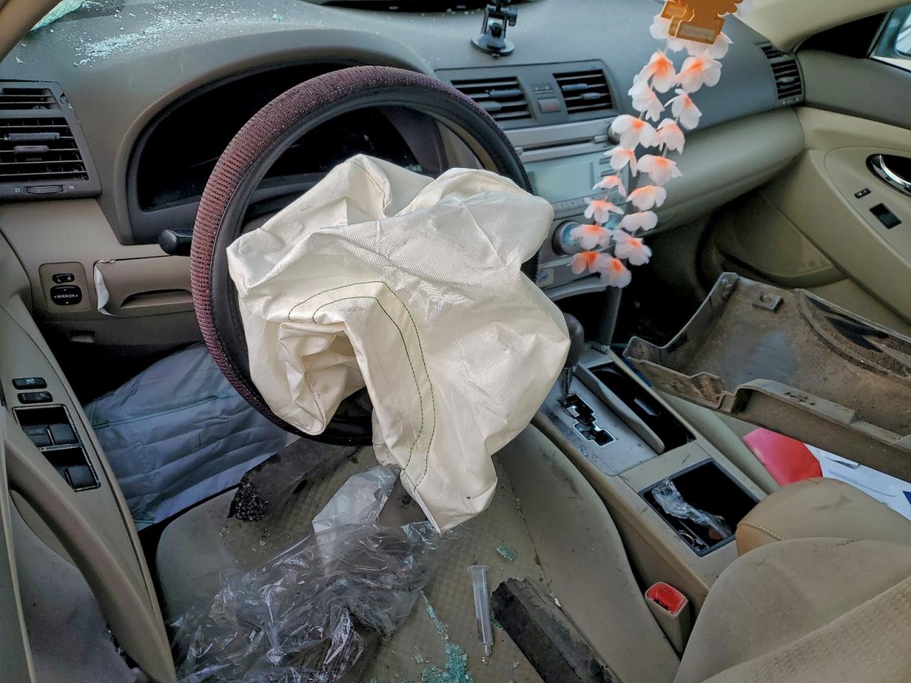2008 TOYOTA CAMRY CE photo 8