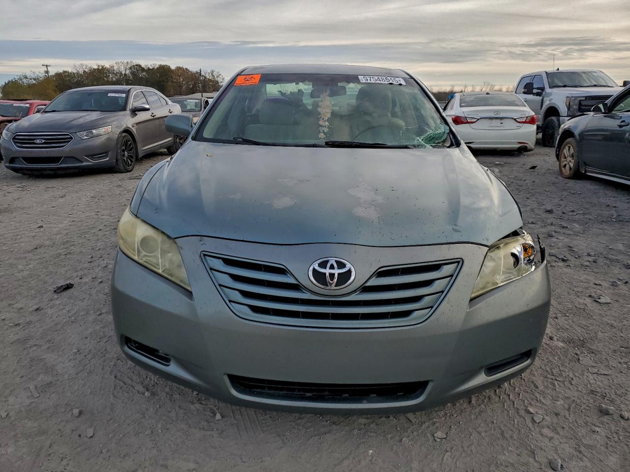 2008 TOYOTA CAMRY CE photo 5