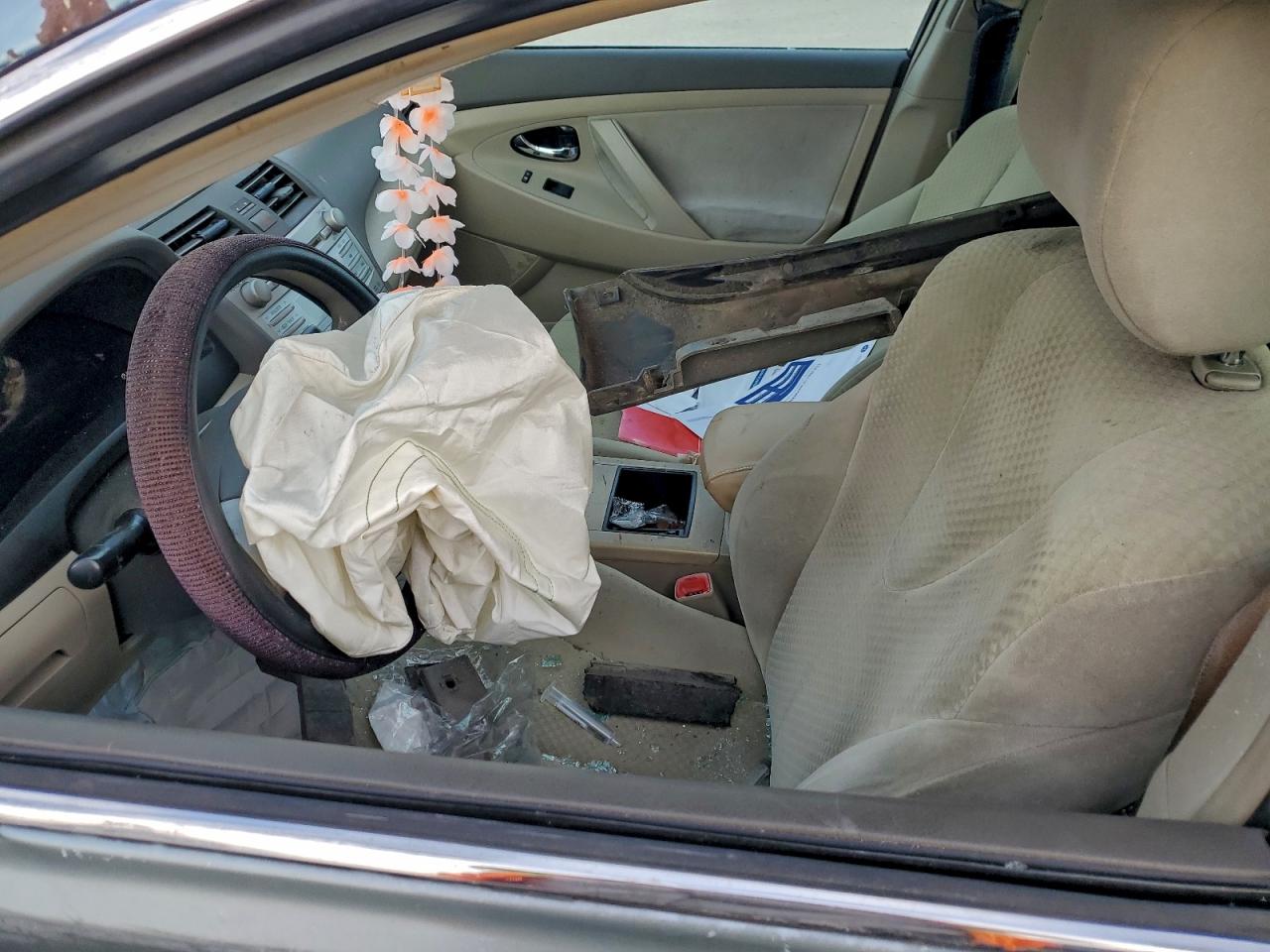 2008 TOYOTA CAMRY CE photo 7