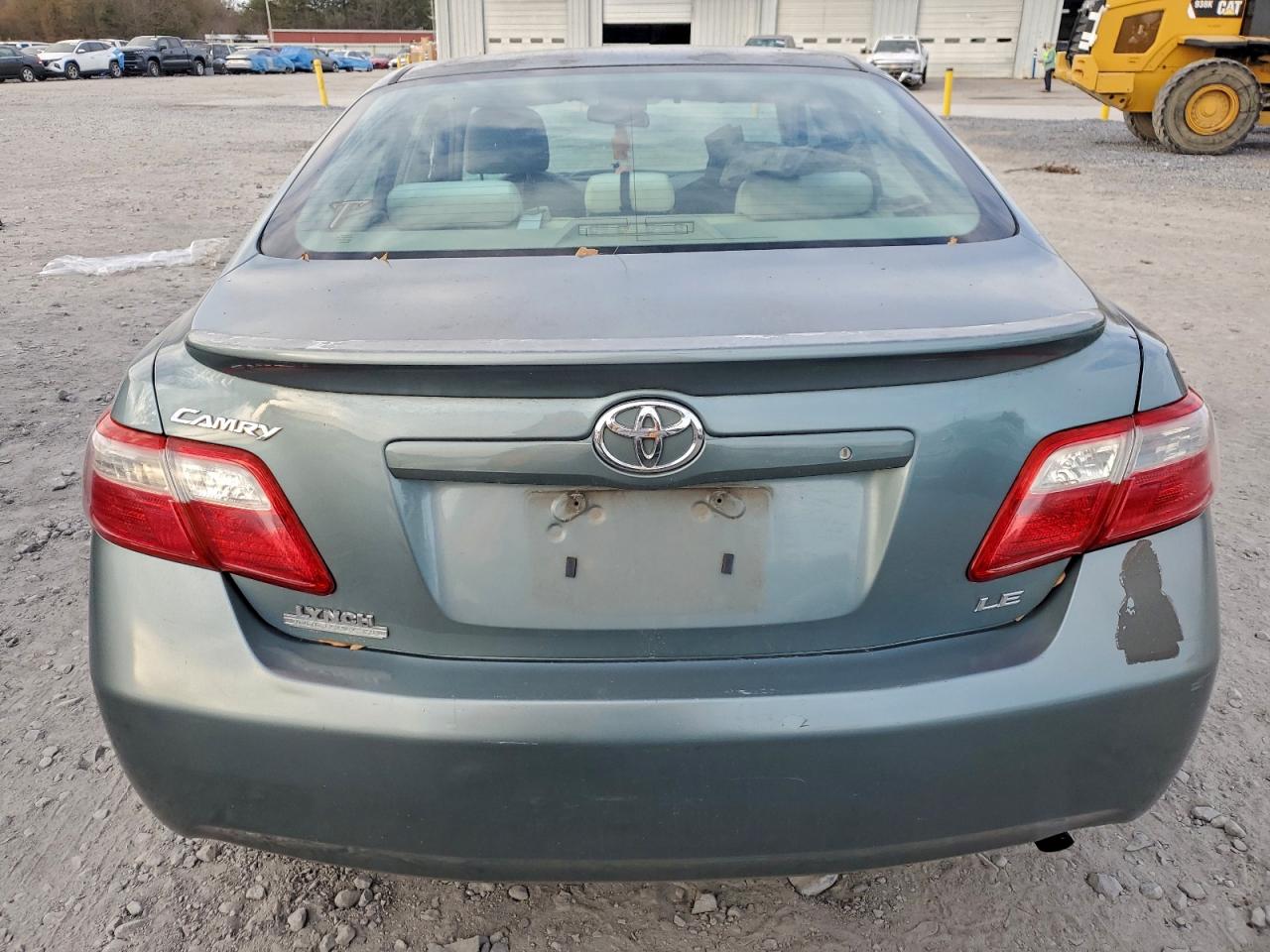 2008 TOYOTA CAMRY CE photo 6