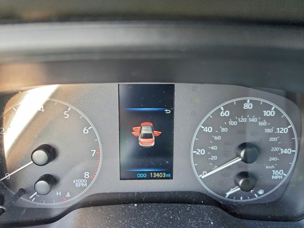 2024 TOYOTA COROLLA LE photo 9