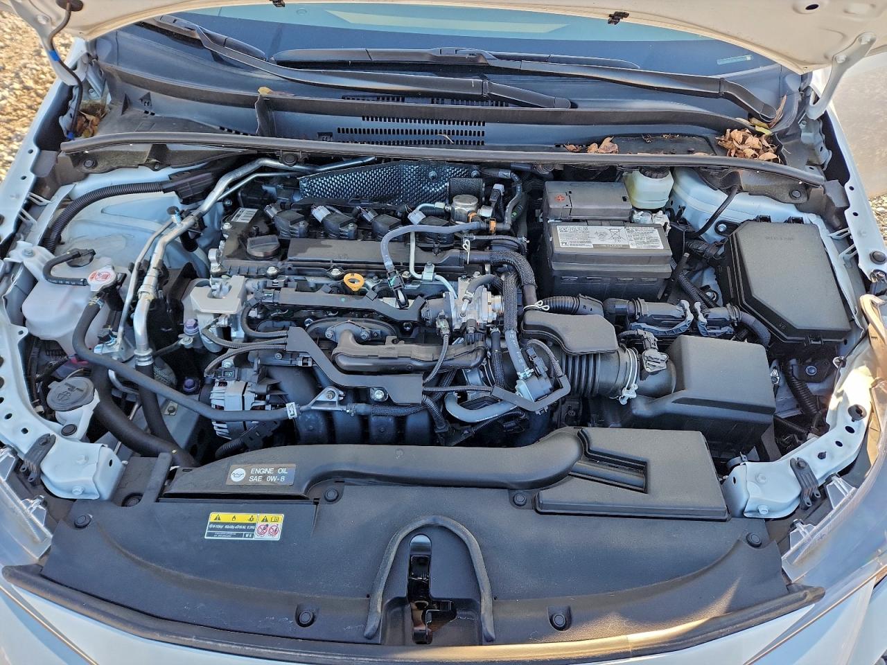 2024 TOYOTA COROLLA LE photo 11