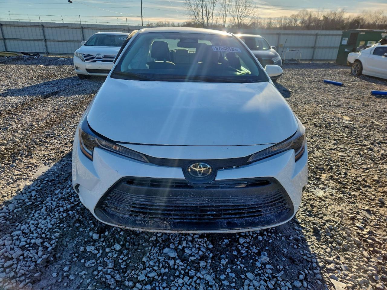 2024 TOYOTA COROLLA LE photo 5