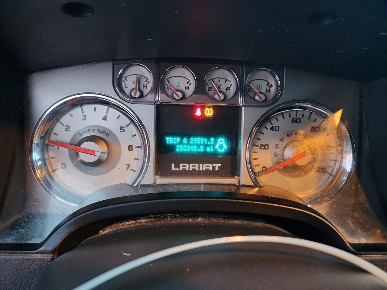 2010 FORD F150 SUPERCREW photo 9