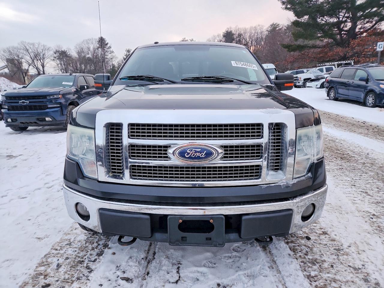 2010 FORD F150 SUPERCREW photo 5
