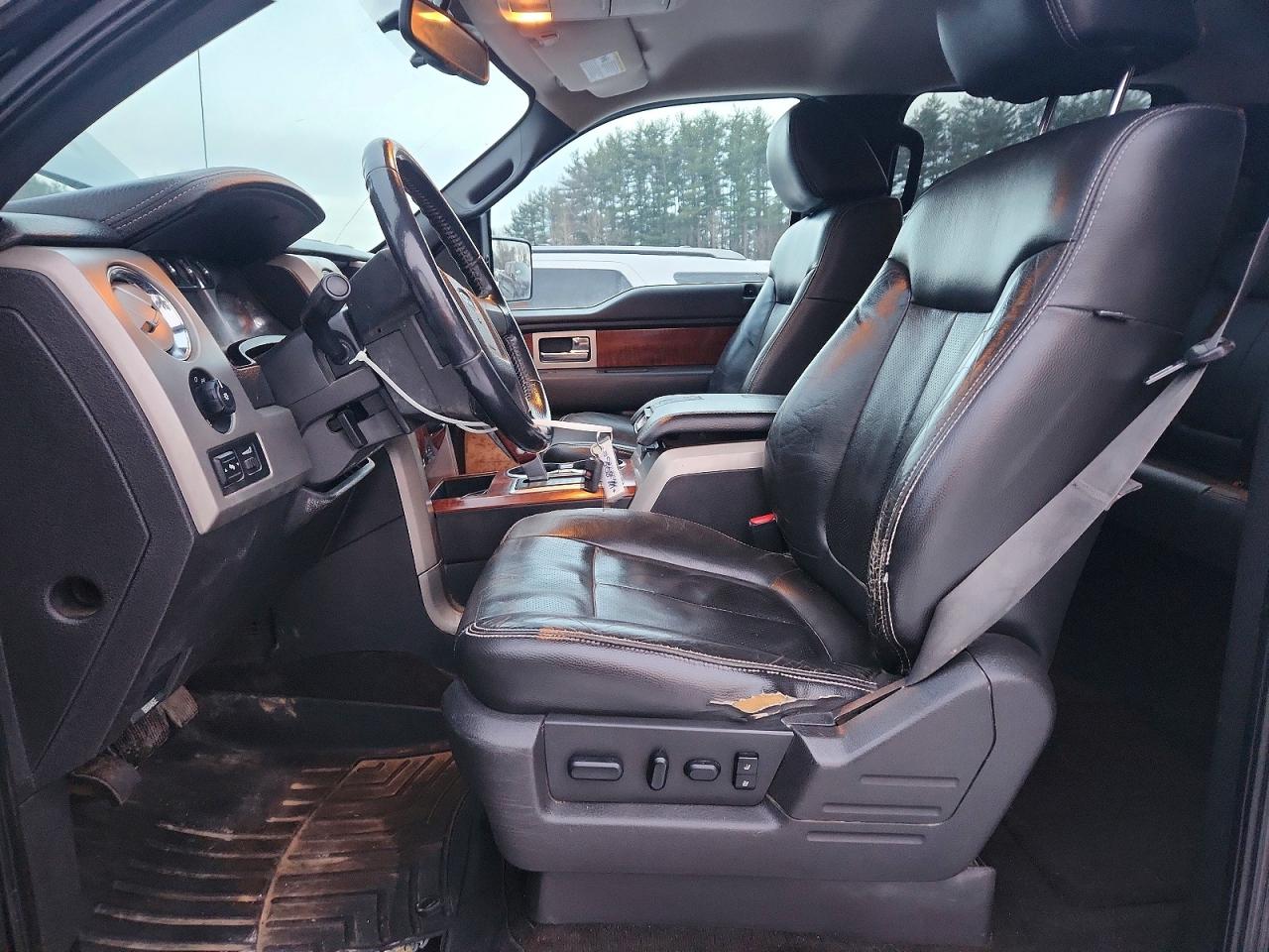 2010 FORD F150 SUPERCREW photo 7